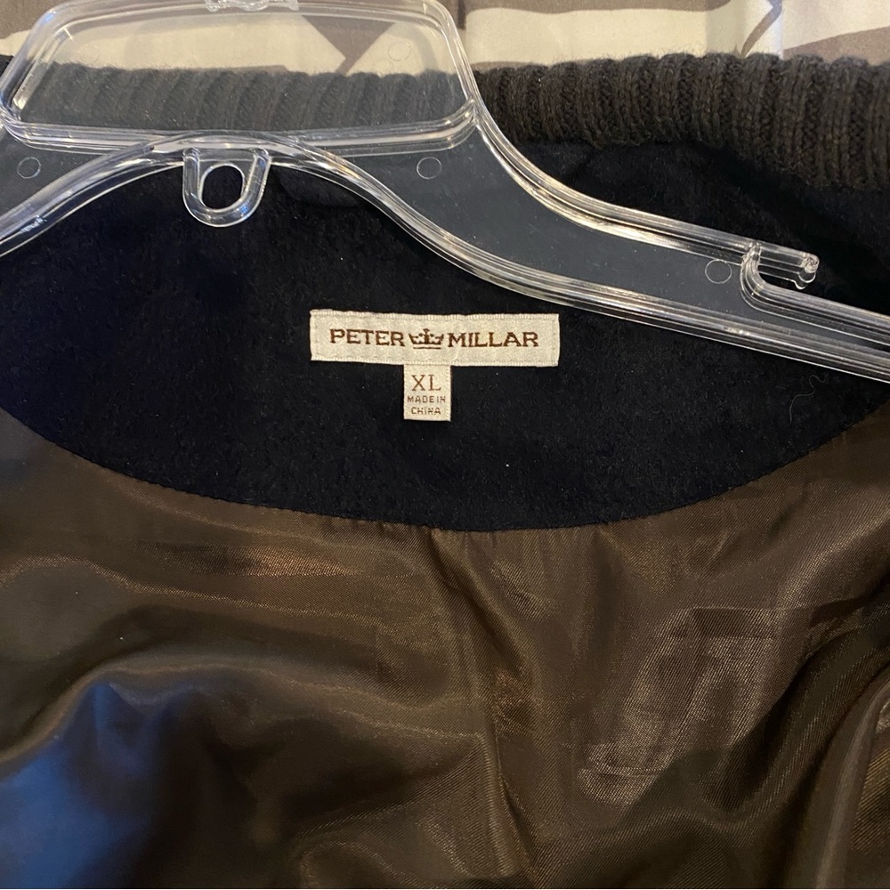 XL Peter Millar wool / cashmere performance! New without tags